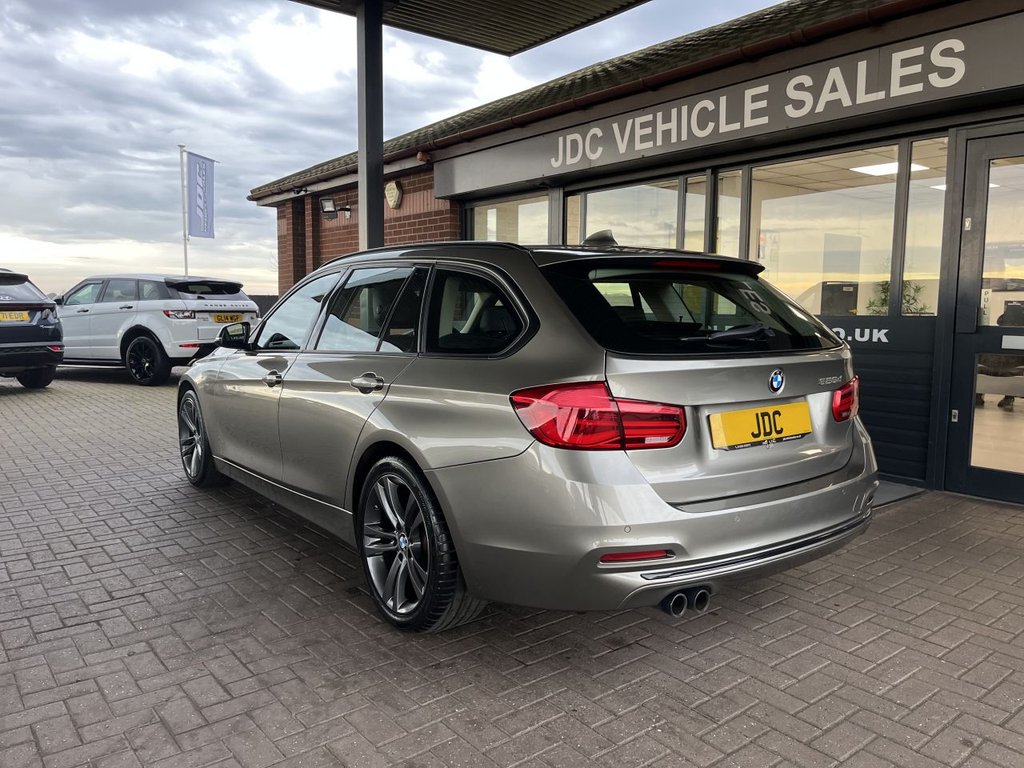 Used BMW 3 Series 2015 for sale - 76496331: Photo 9