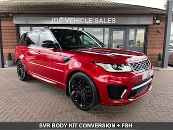 Used Land Rover Range Rover Sport 2017 for sale - 79791136: Photo
