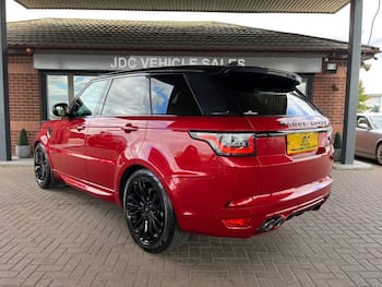 Used Land Rover Range Rover Sport 2017 for sale - 79791136: Photo