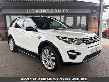 Used Land Rover Discovery Sport 2015 for sale - 79281334: Photo
