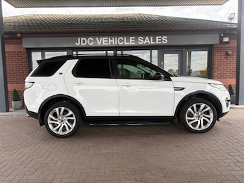 Used Land Rover Discovery Sport 2015 for sale - 79281334: Photo