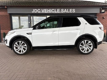 Used Land Rover Discovery Sport 2015 for sale - 79281334: Photo