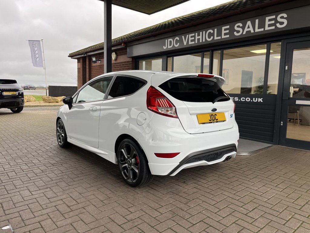 Used Ford Fiesta 2016 for sale - 77534531: Photo 8