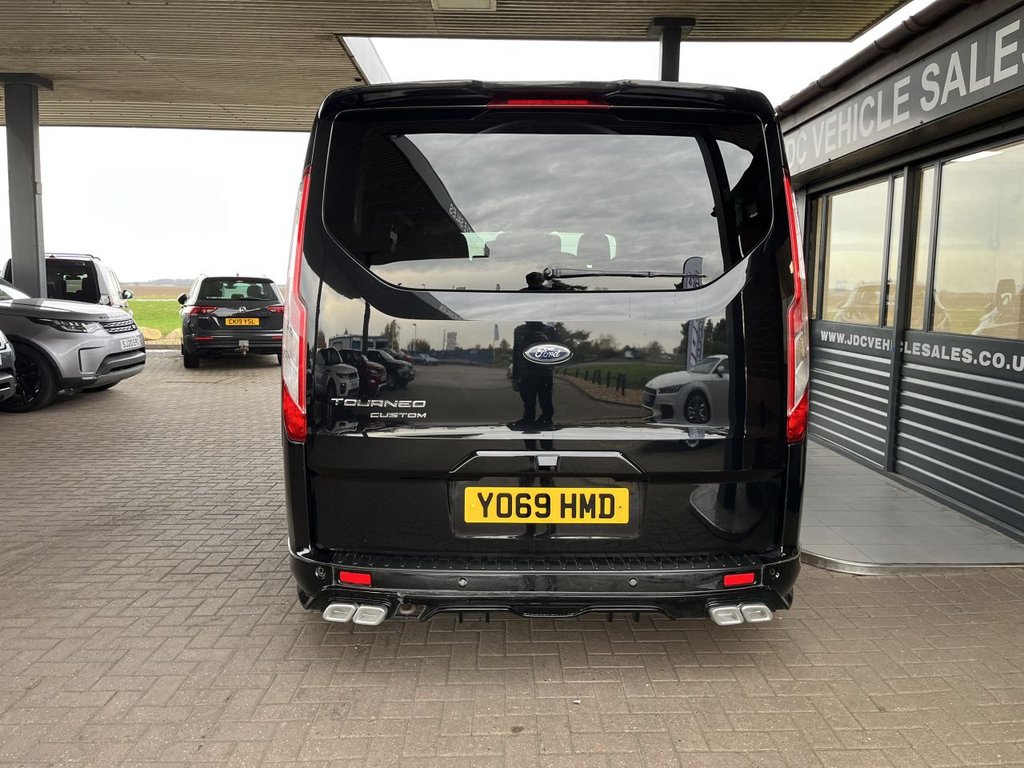 Used Ford Tourneo Custom 2020 for sale - 76496275: Photo 10