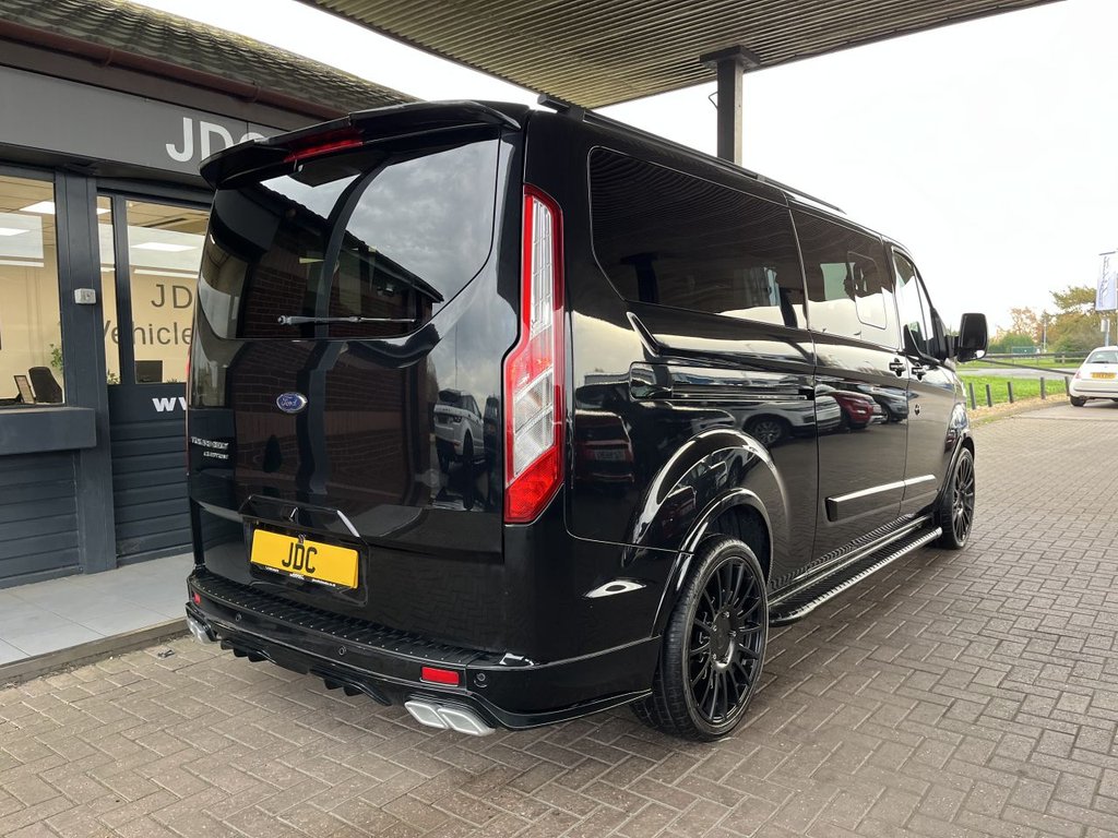 Used Ford Tourneo Custom 2020 for sale - 76496275: Photo 11