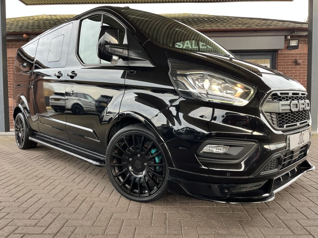 Used Ford Tourneo Custom 2020 for sale - 76496275: Photo 12