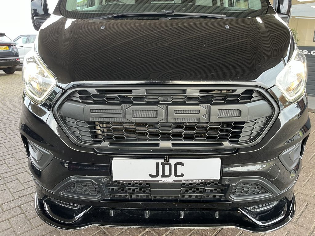 Used Ford Tourneo Custom 2020 for sale - 76496275: Photo 15