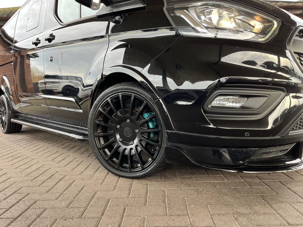 Used Ford Tourneo Custom 2020 for sale - 76496275: Photo 17