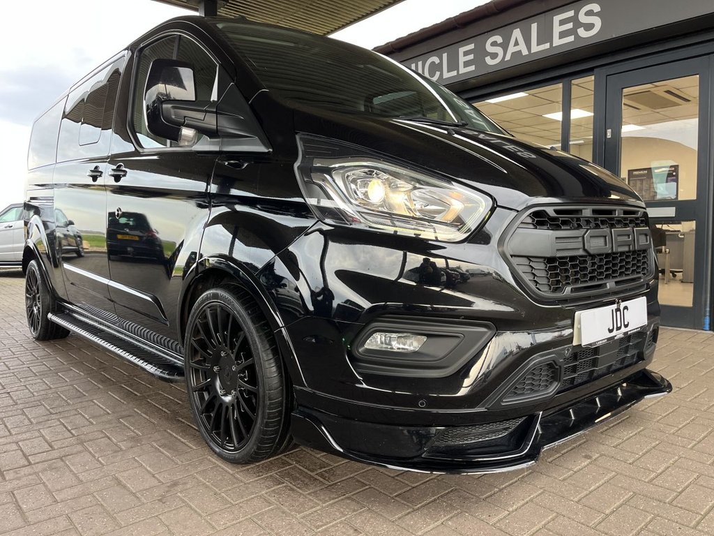 Used Ford Tourneo Custom 2020 for sale - 76496275: Photo 18