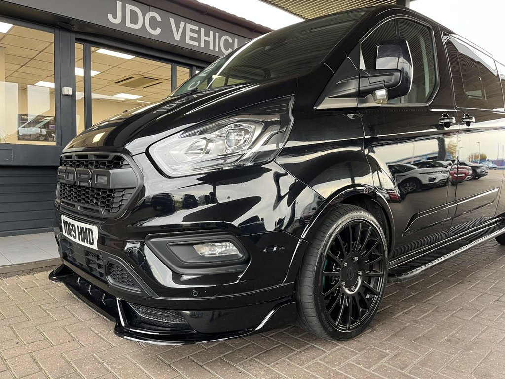 Used Ford Tourneo Custom 2020 for sale - 76496275: Photo 19