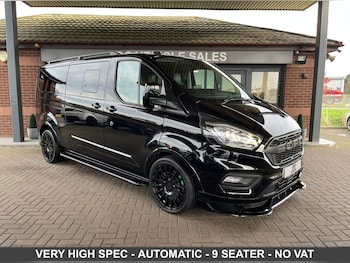 Used Ford Tourneo Custom 2020 for sale - 76496275: Photo