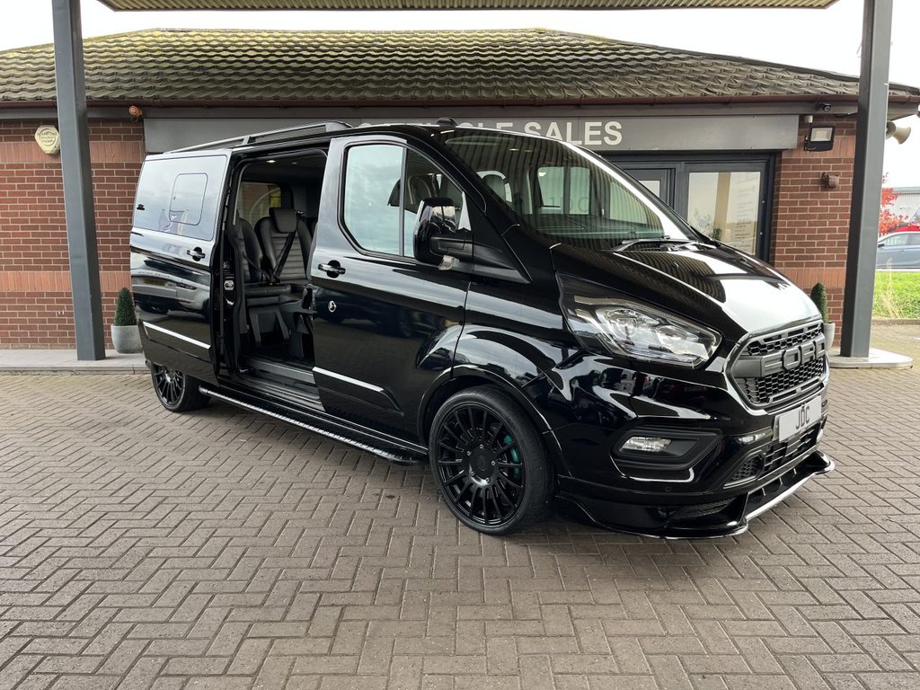 Used Ford Tourneo Custom 2020 for sale - 76496275: Photo 20