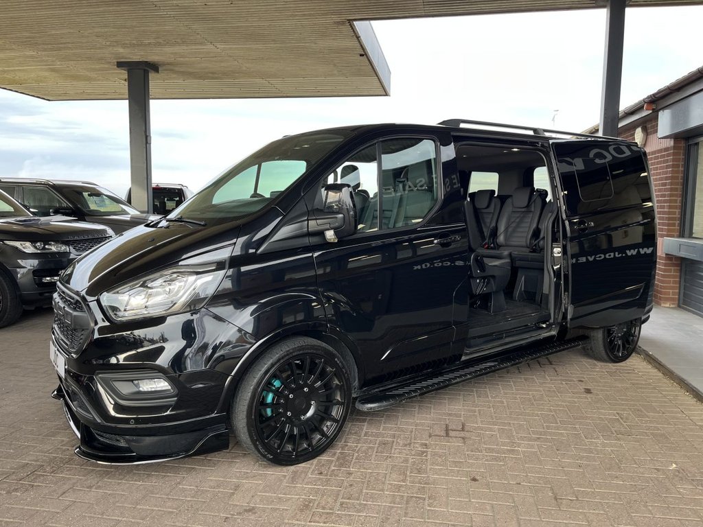 Used Ford Tourneo Custom 2020 for sale - 76496275: Photo 21