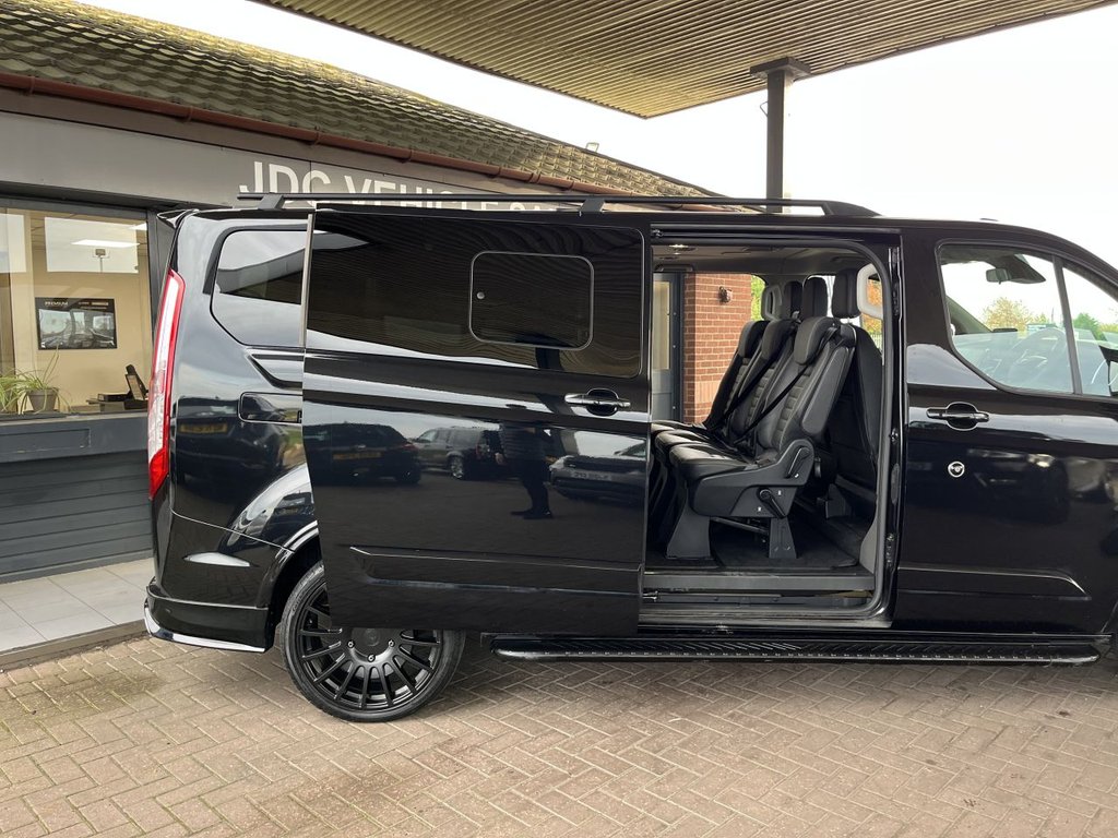 Used Ford Tourneo Custom 2020 for sale - 76496275: Photo 22