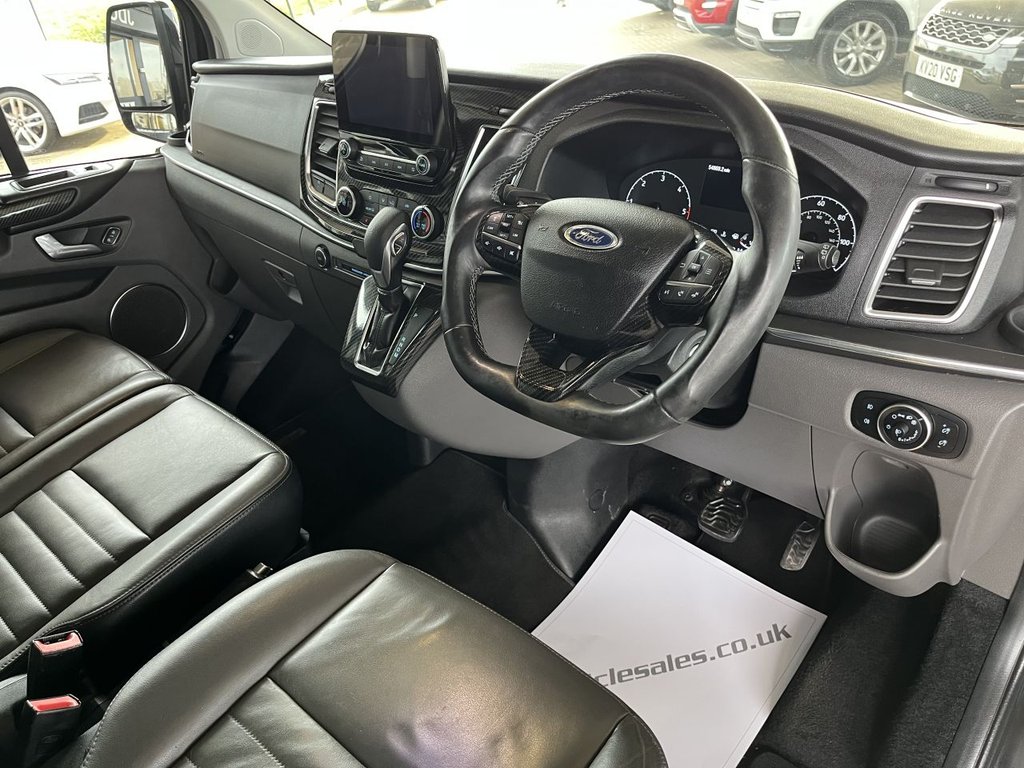 Used Ford Tourneo Custom 2020 for sale - 76496275: Photo 23