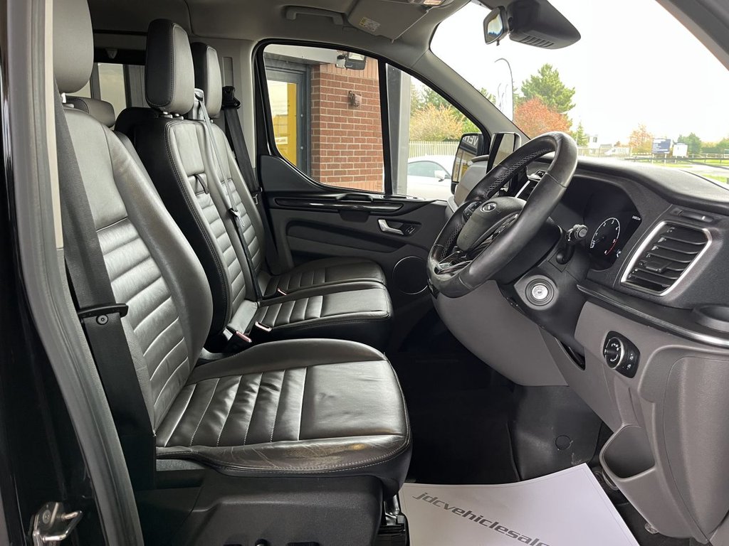 Used Ford Tourneo Custom 2020 for sale - 76496275: Photo 24