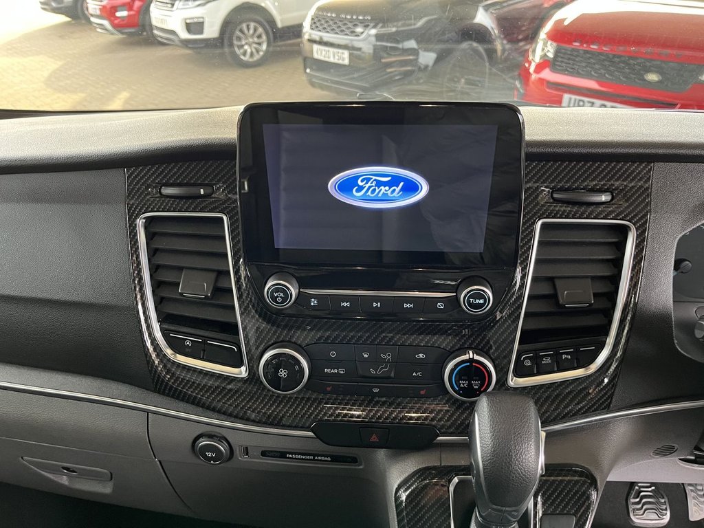 Used Ford Tourneo Custom 2020 for sale - 76496275: Photo 27