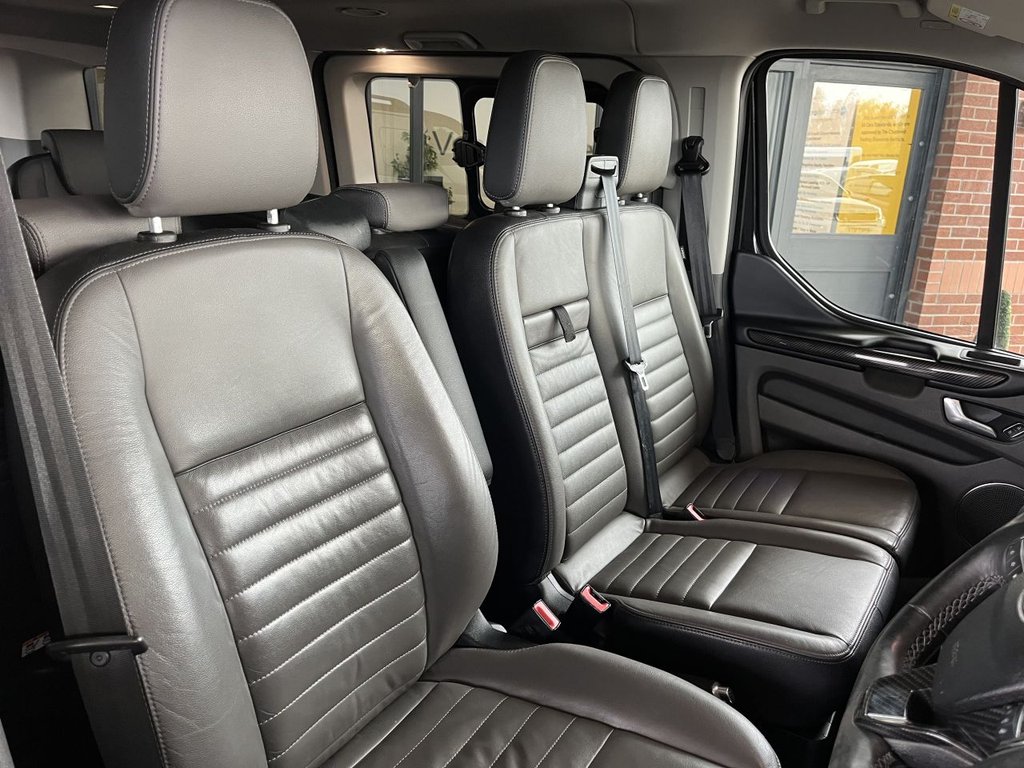 Used Ford Tourneo Custom 2020 for sale - 76496275: Photo 30