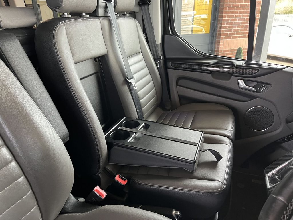 Used Ford Tourneo Custom 2020 for sale - 76496275: Photo 31