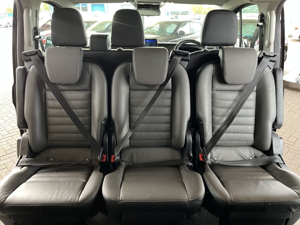 Used Ford Tourneo Custom 2020 for sale - 76496275: Photo 37