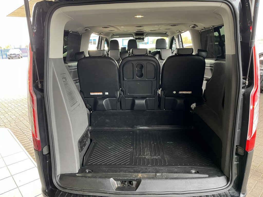 Used Ford Tourneo Custom 2020 for sale - 76496275: Photo 42