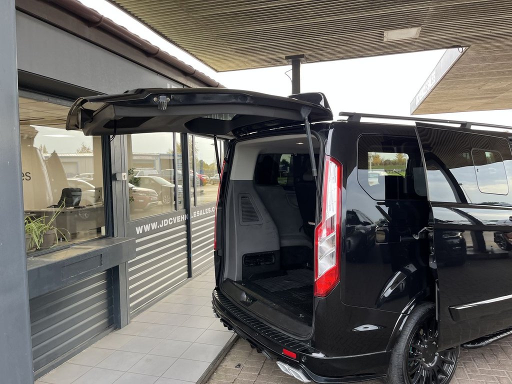 Used Ford Tourneo Custom 2020 for sale - 76496275: Photo 43