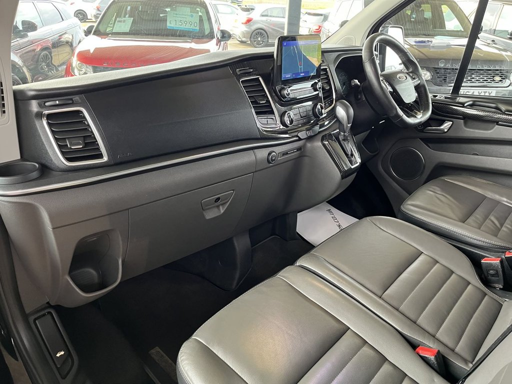 Used Ford Tourneo Custom 2020 for sale - 76496275: Photo 44