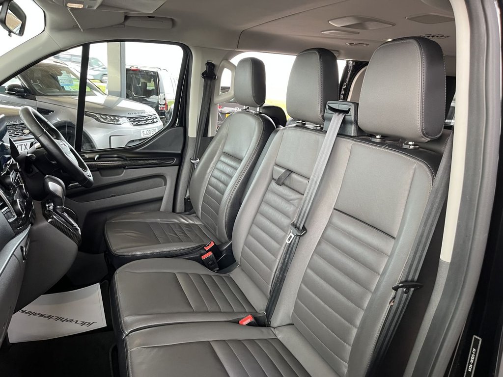 Used Ford Tourneo Custom 2020 for sale - 76496275: Photo 46