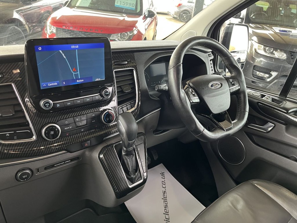 Used Ford Tourneo Custom 2020 for sale - 76496275: Photo 47