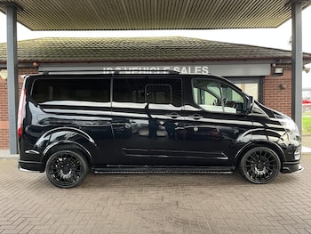 Used Ford Tourneo Custom 2020 for sale - 76496275: Photo