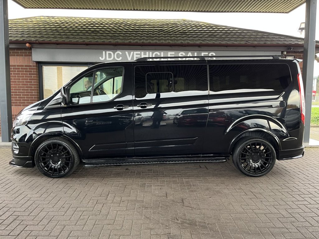 Used Ford Tourneo Custom 2020 for sale - 76496275: Photo 5