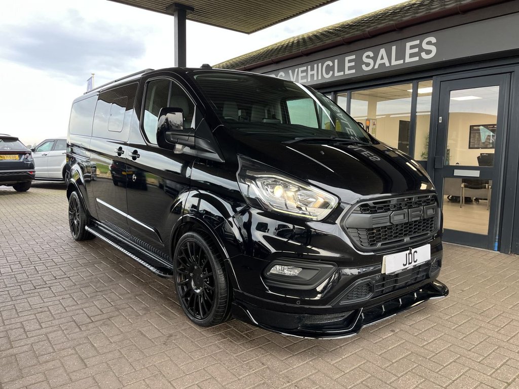 Used Ford Tourneo Custom 2020 for sale - 76496275: Photo 6