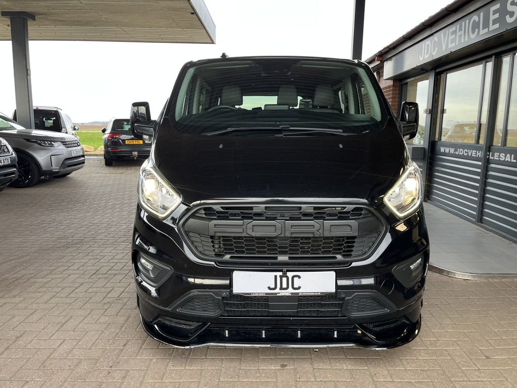 Used Ford Tourneo Custom 2020 for sale - 76496275: Photo 7