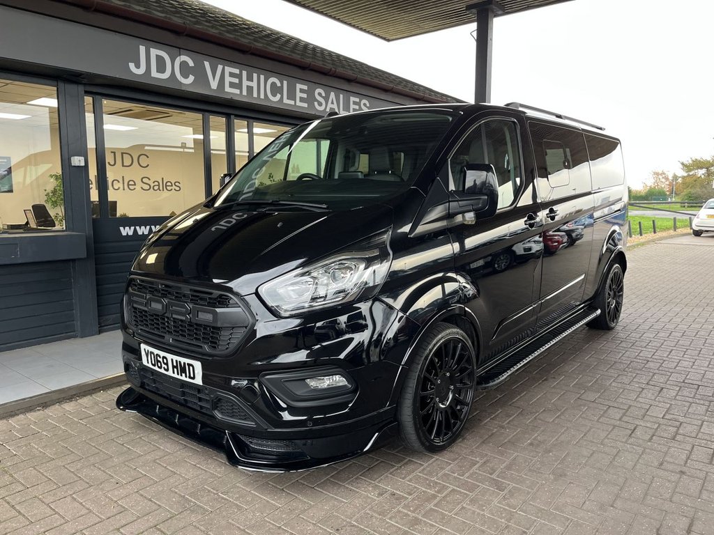 Used Ford Tourneo Custom 2020 for sale - 76496275: Photo 8