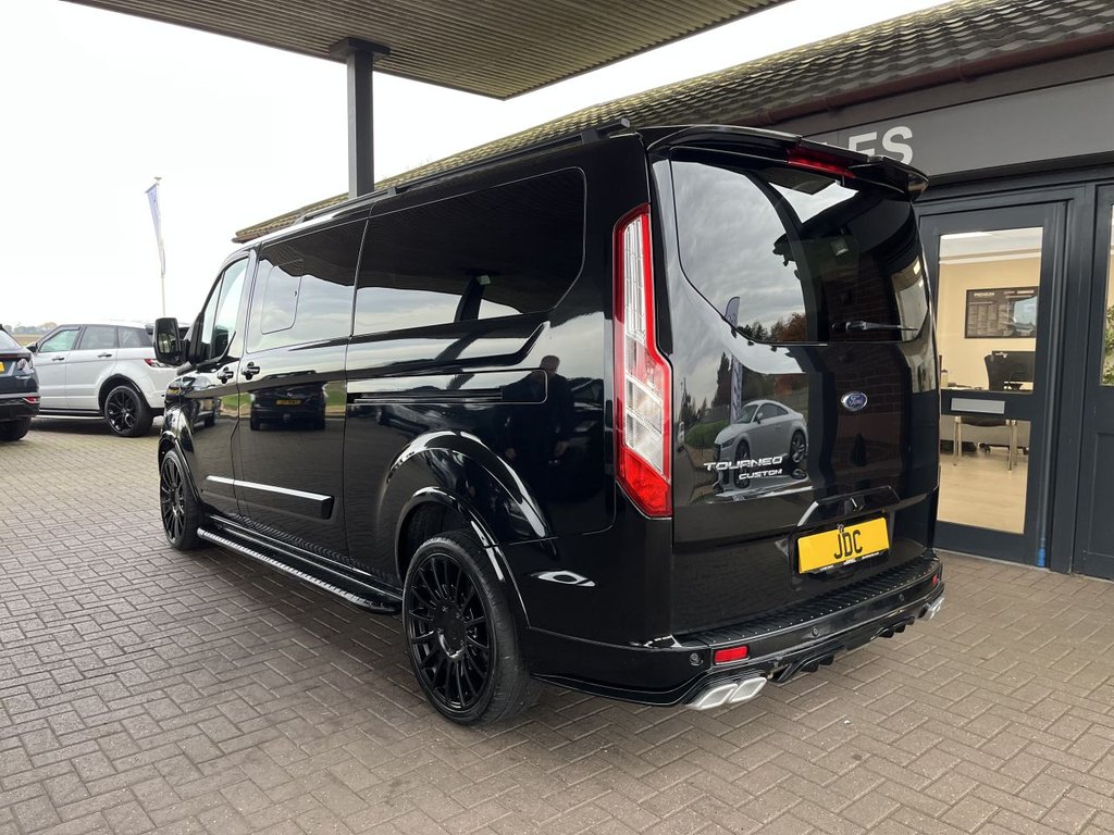 Used Ford Tourneo Custom 2020 for sale - 76496275: Photo 9