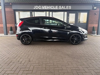 Used Ford Fiesta 2014 for sale - 77920248: Photo