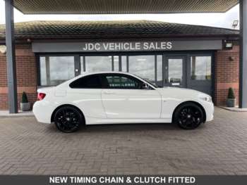 Used BMW 2 Series 2015 for sale - 74877002: Photo