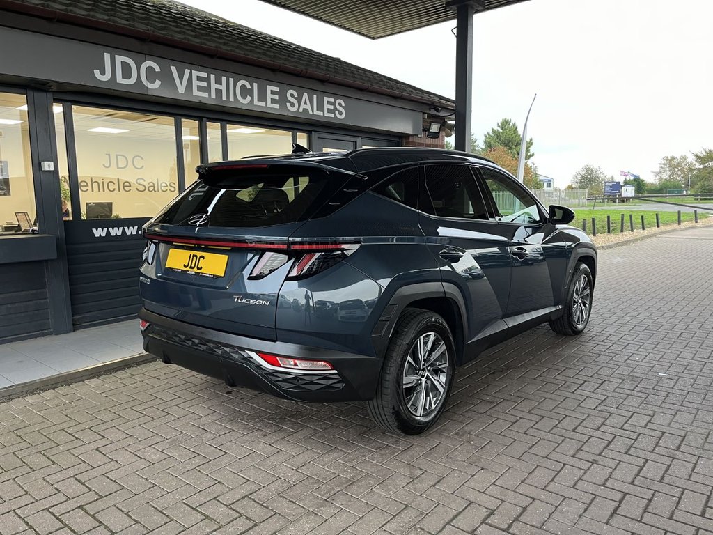 Used Hyundai TUCSON 2022 for sale - 76267429: Photo 11