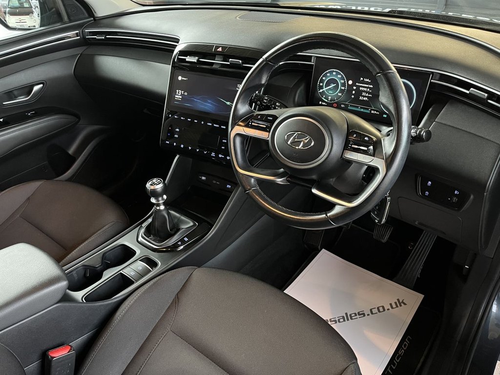 Used Hyundai TUCSON 2022 for sale - 76267429: Photo 12