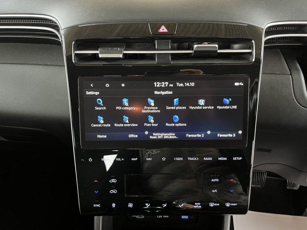 Used Hyundai TUCSON 2022 for sale - 76267429: Photo 19