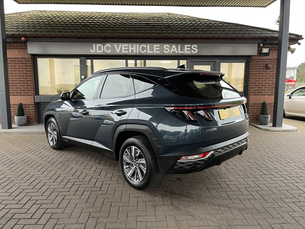 Used Hyundai TUCSON 2022 for sale - 76267429: Photo 2