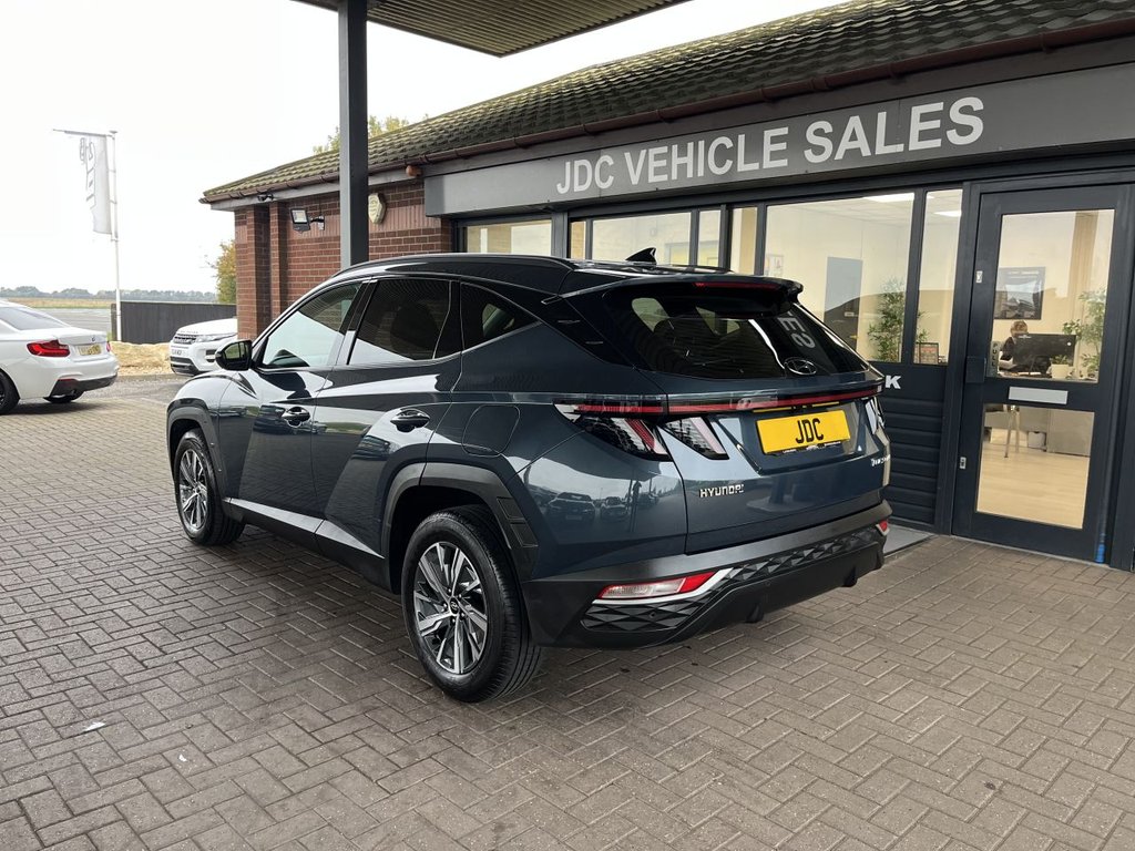 Used Hyundai TUCSON 2022 for sale - 76267429: Photo 9
