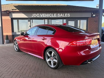 Used Jaguar XE 2017 for sale - 79346146: Photo