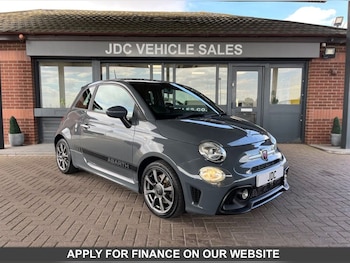 Used Abarth 595 2020 for sale - 79142500: Photo