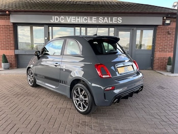 Used Abarth 595 2020 for sale - 79142500: Photo