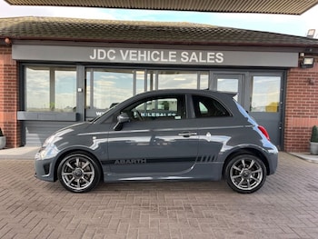 Used Abarth 595 2020 for sale - 79142500: Photo
