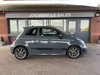 Used Abarth 595 2020 for sale - 79142500: Photo
