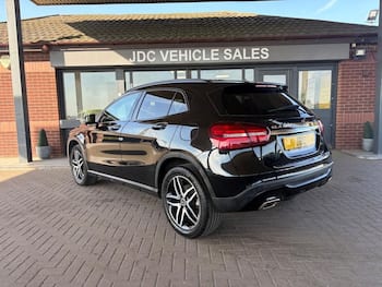 Used Mercedes-Benz GLA 2018 for sale - 79384967: Photo
