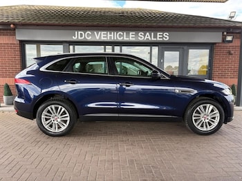 Used Jaguar F-Pace 2018 for sale - 78824224: Photo