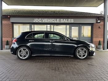 Used Mercedes-Benz A-Class 2018 for sale - 77161807: Photo